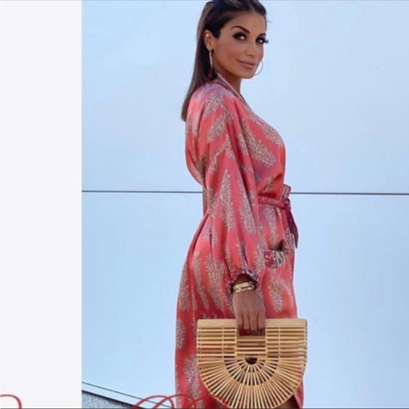 Zara kimono worn once XS - Picture 5 of 5